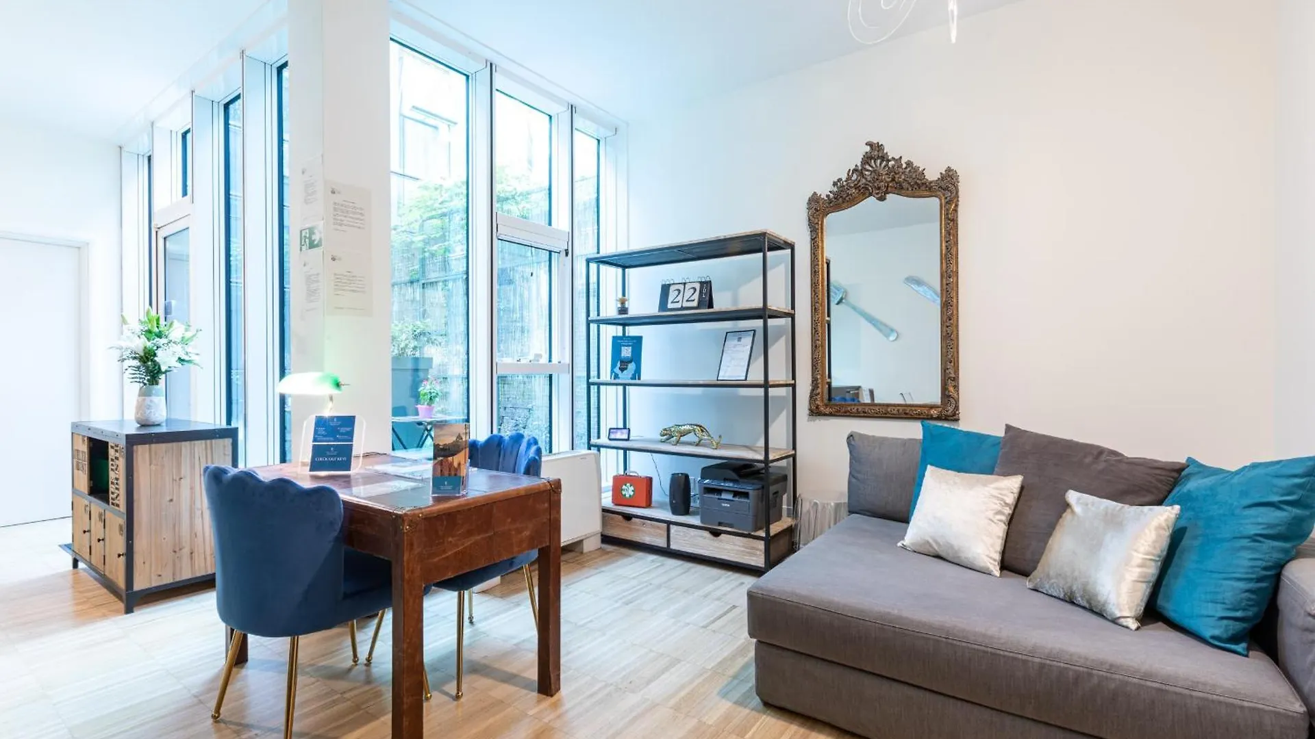 *** בית הארחה מילאנו Citta Studi Suites - Top Collection איטליה