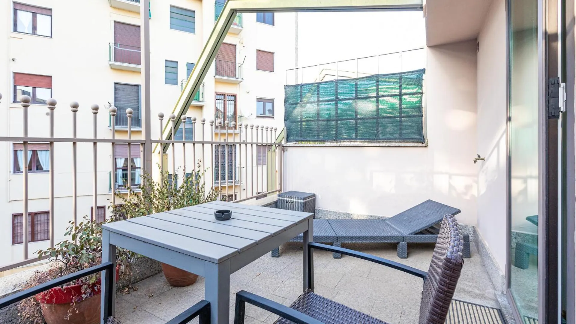 בית הארחה מילאנו Citta Studi Suites - Top Collection
